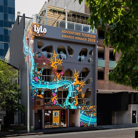 Lylo Brisbane Hostel Exterior photo